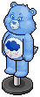 Grumpy Bear Outfit