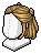 Half Tied Hair