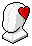 Heart Clip