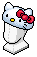 Hello Kitty Hat