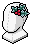 Holly Hairpin