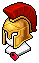 Hoplite Helmet