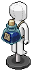 Ink Pot Backpack