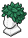 Leafy Hair