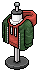 Leather Hoodie