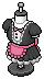 Dessert Maid's Uniform