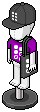 Mark Sixma Outfit