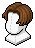 Middle Part Hair