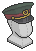 Military Parade Hat