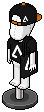 Mr Black Outfit