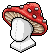 Mushroom Hat