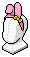 My Melody Headband
