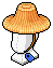 Bamboo Hat (non-tradable)