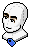 Chiselled Face (Non-tradeable)