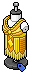 Ballroom Dancer's Dress (Non-Tradeable)