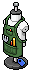 Gardening Apron (NOT tradeable)