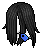 Onryo Hair (non-tradable)
