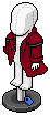 Gothic Coat (Non-Tradeable)