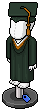 Graduation Cap and Gown
