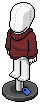 Hitched Wooly Jumper (non-tradeable)