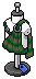 Tartan Sash (non-tradable)
