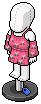 Patterned Jumpsuit (Non tradeable)
