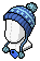 Pompom Beanie (non-tradeable)