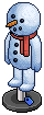 Snowman Suit (non-tradeable)