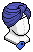 Traditional Turban (Non tradeable)