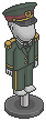 Military Parade Uniform