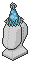 Blue Party Hat