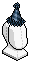 Black Party Hat