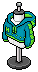 Geometric Hoodie