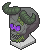 Pestilence horseman mask