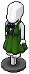 Pinafore Dress