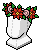 Poinsettia Wreath