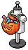Pumpkin Backpack