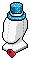 Blue Party Hat