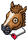 Crazy Mare Face