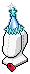Diamond Party Hat