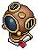 Diver Helmet