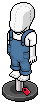 Logger's Dungarees