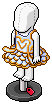 Imperial Dancer's Dress