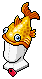 Golden Fish Hat