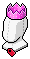 Pink Cracker Hat