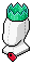 Green Cracker Hat