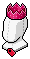Royal Pink Cracker Hat