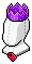 Purple Cracker Hat