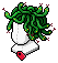 Medusa Hair