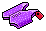Purple Waistcoat